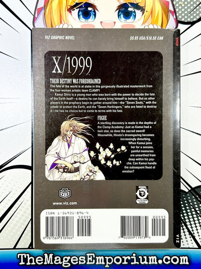 X/1999 Vol 10