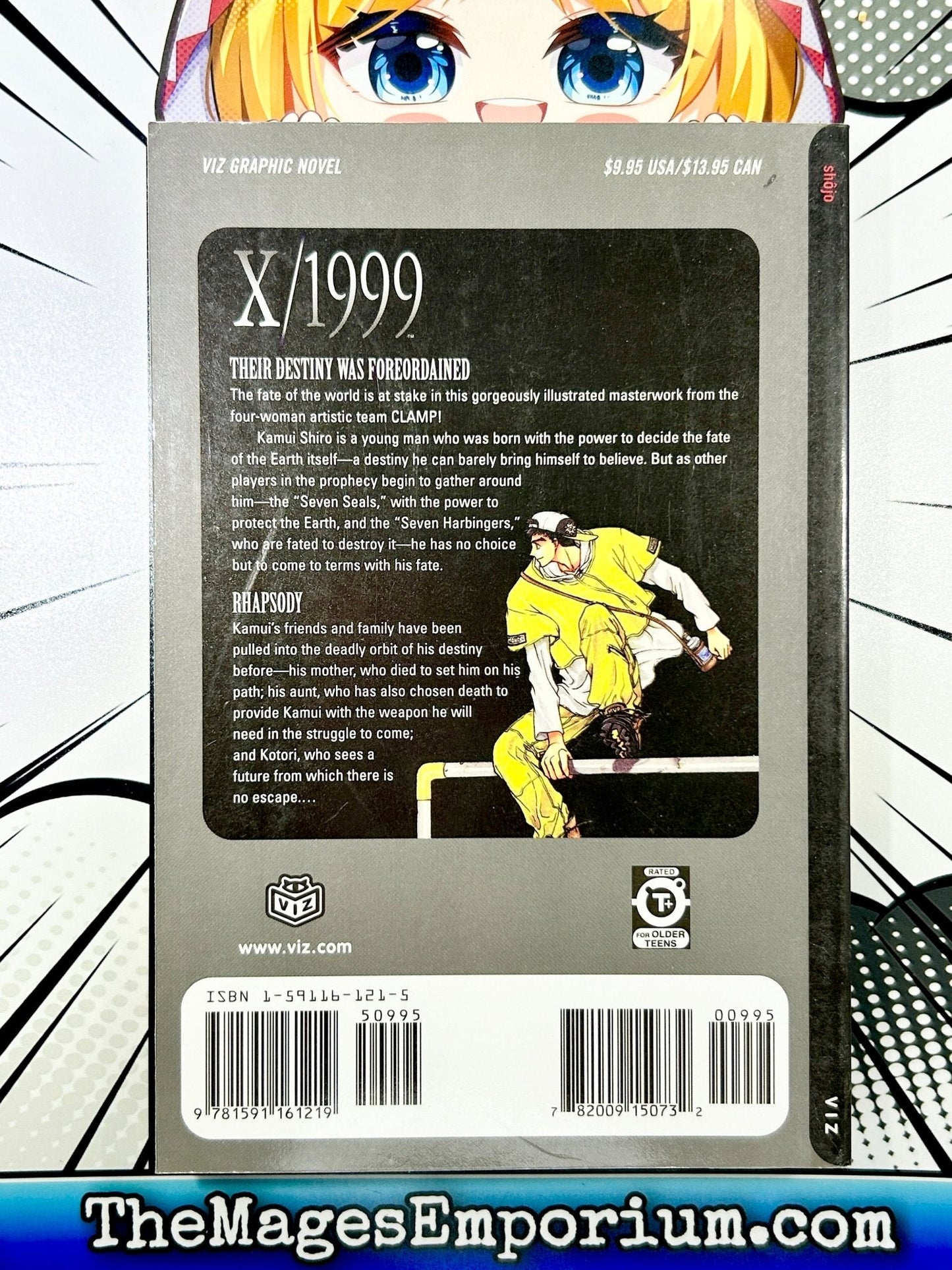 X/1999 Vol 7