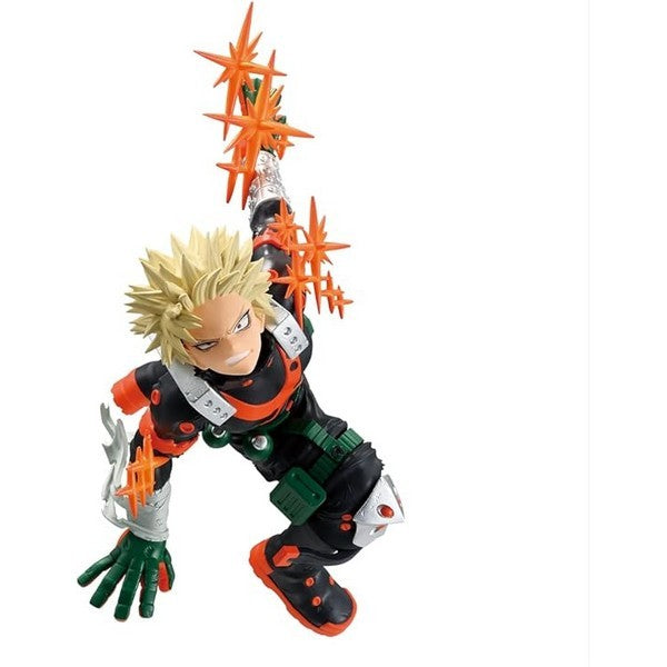 My Hero Academia Katsuki Bakugo Figure
