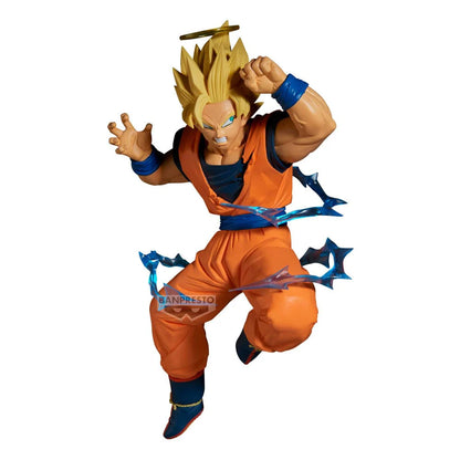 Dragon Ball Z Match Makers Super Saiyan 2 Son Goku (Vs Majin Vegeta) Figure