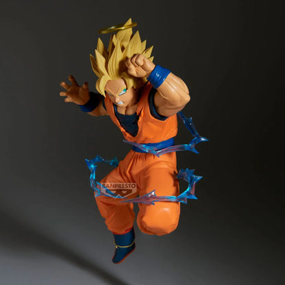 Dragon Ball Z Match Makers Super Saiyan 2 Son Goku (Vs Majin Vegeta) Figure