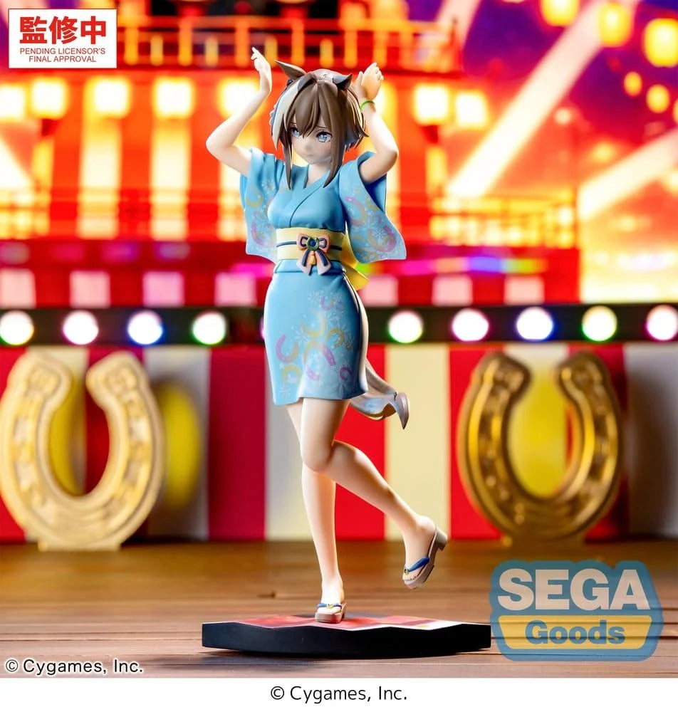Umamusume: Pretty Derby Xstellar Figure Cheval Grand Tracen Ondo