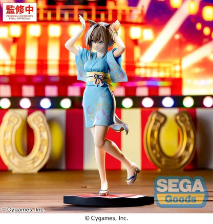 Umamusume: Pretty Derby Xstellar Figure Cheval Grand Tracen Ondo