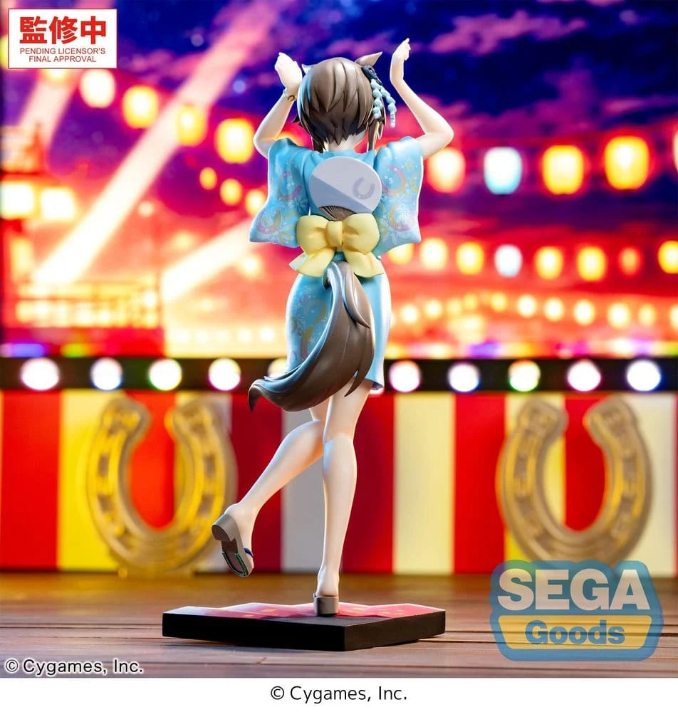 Umamusume: Pretty Derby Xstellar Figure Cheval Grand Tracen Ondo