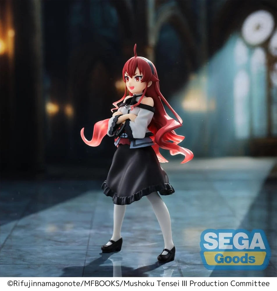 Mushoku Tensei: Jobless Reincarnation - High Premium Figure - Eris