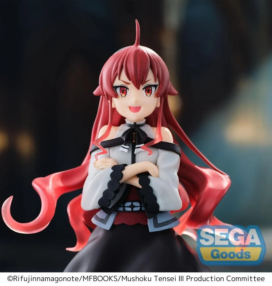 Mushoku Tensei: Jobless Reincarnation - High Premium Figure - Eris