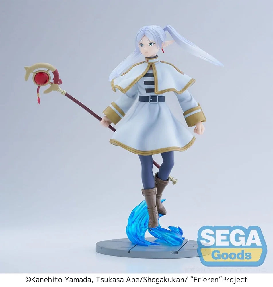 Frieren: Beyond Journey’s End Luminasta PVC Statue Frieren