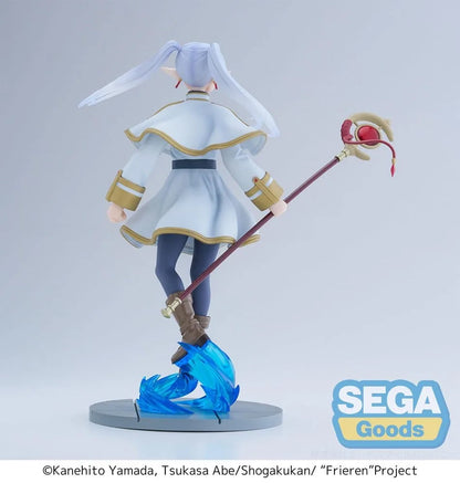 Frieren: Beyond Journey’s End Luminasta PVC Statue Frieren
