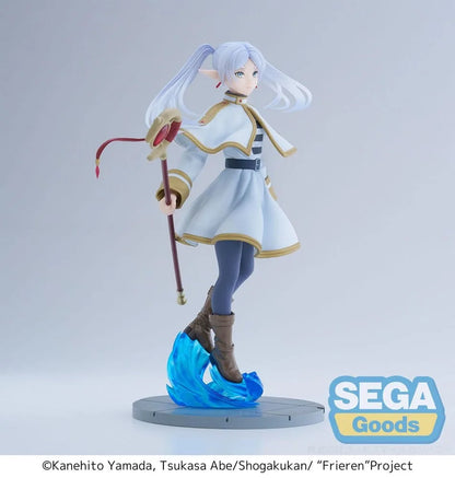 Frieren: Beyond Journey’s End Luminasta PVC Statue Frieren