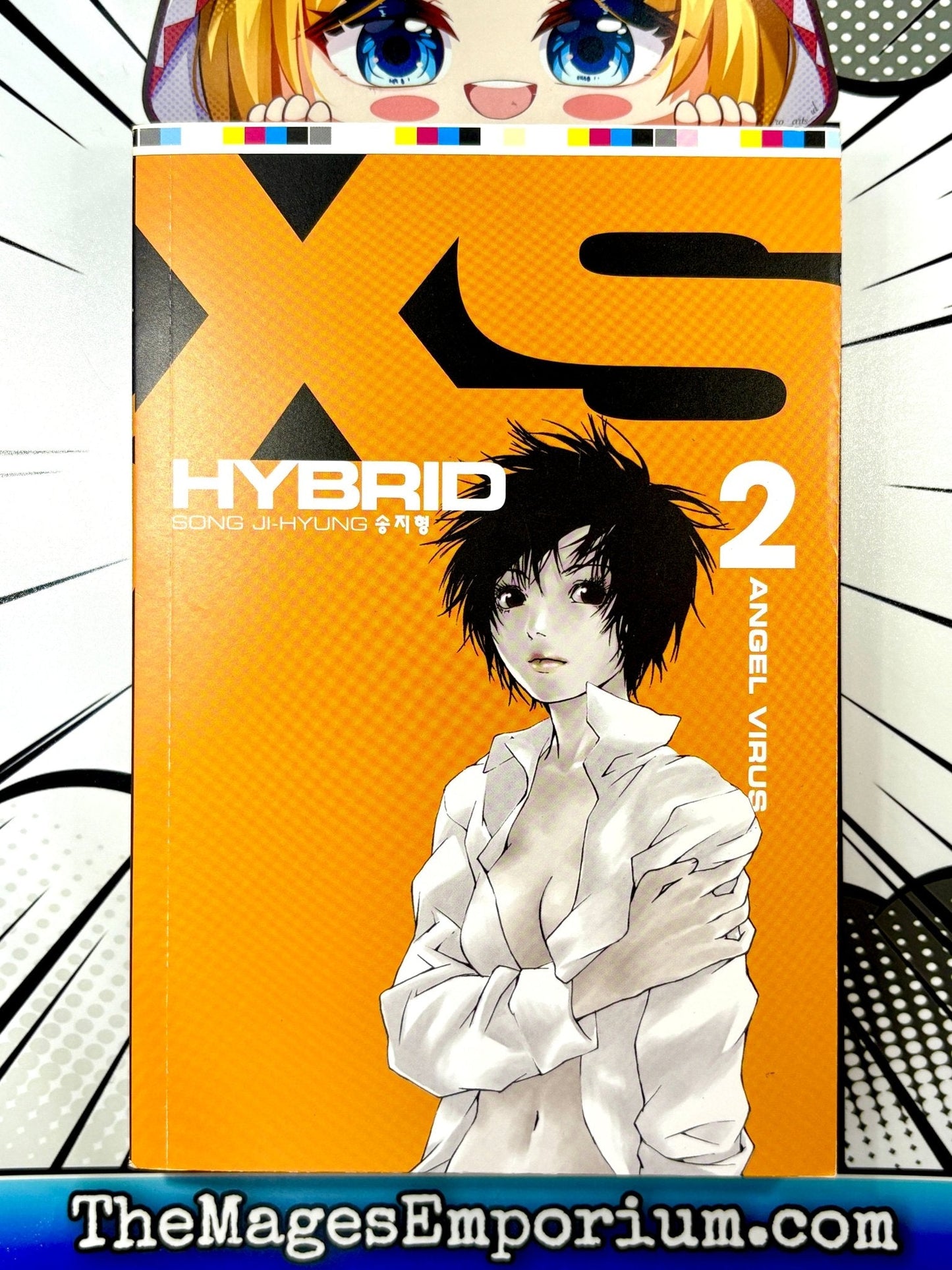 XS Hybrid Vol 2