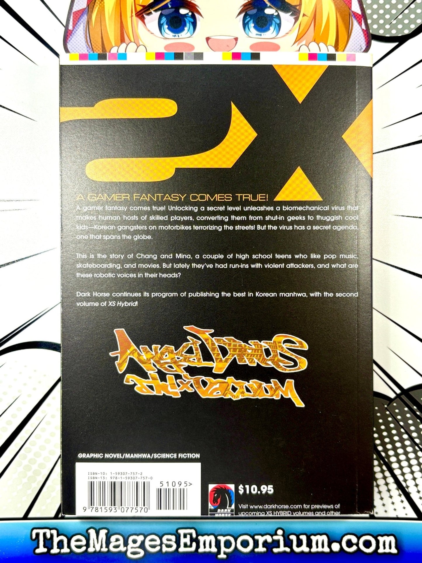 XS Hybrid Vol 2