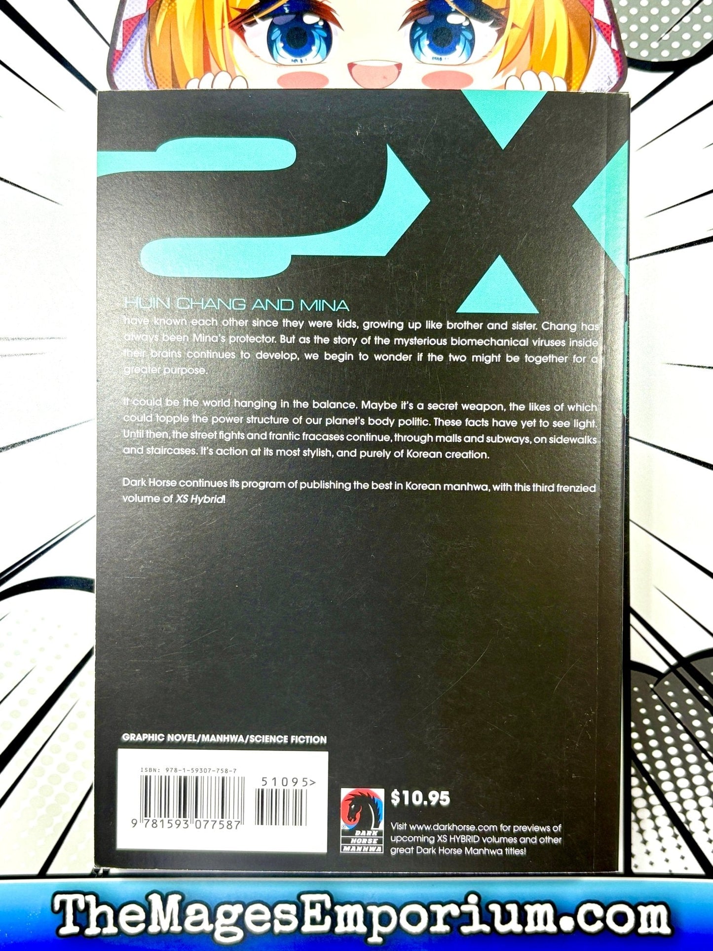 XS Hybrid Vol 3