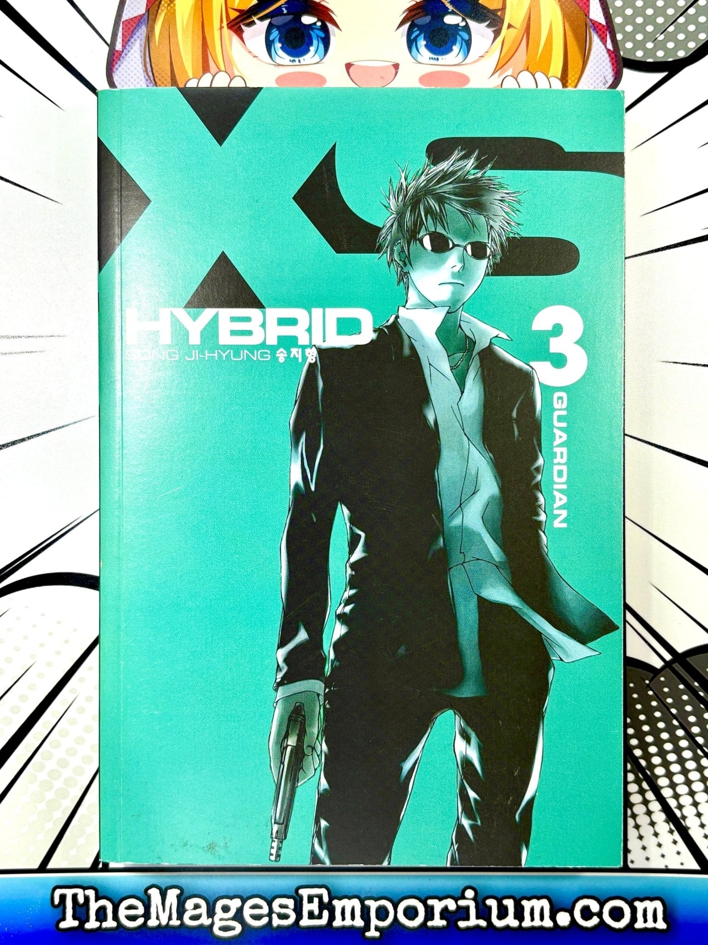 XS Hybrid Vol 3