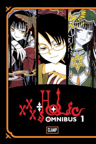 xxxHolic Omnibus Vol 1