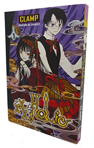 xxxHolic Vol 1