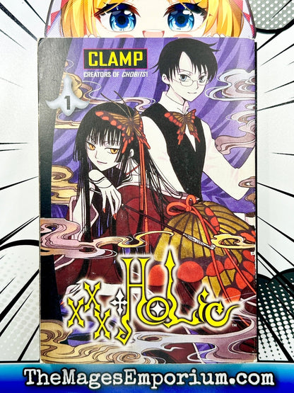 xxxHolic Vol 1