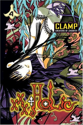 xxxHolic Vol 4