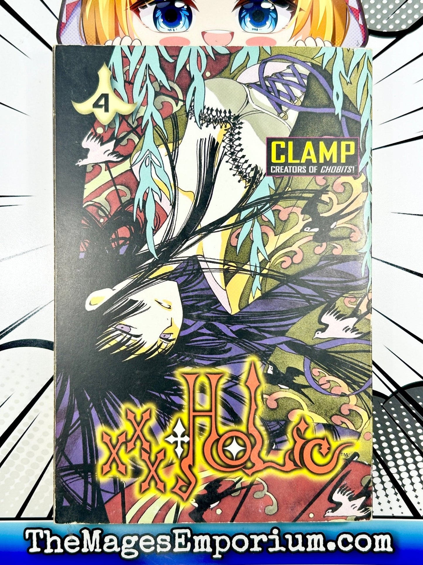 xxxHolic Vol 4