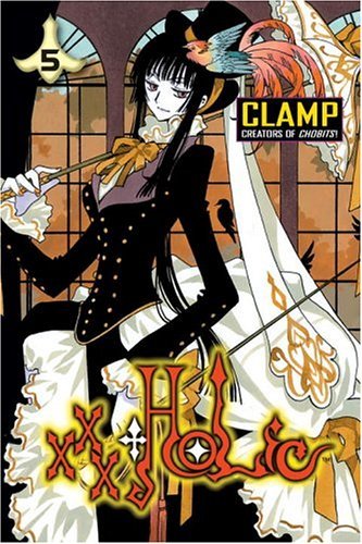 xxxHolic Vol 5