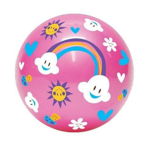 Clouds & Rainbows Ball 8.5"