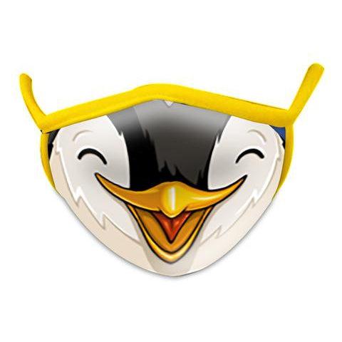 Mask Child Size Penguin Wild Smiles