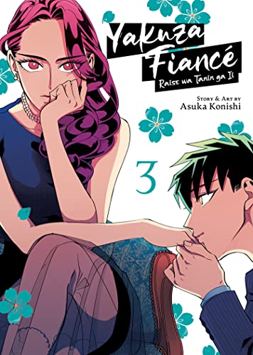 Yakuza Fiance Vol 3