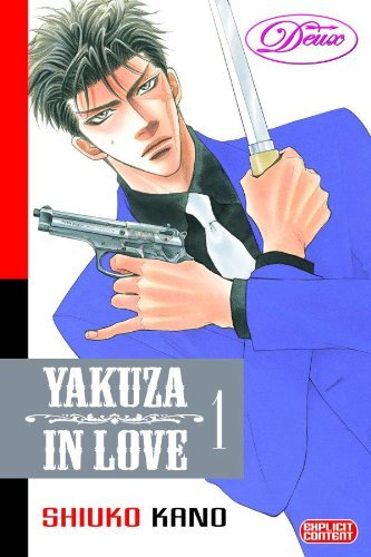 Yakuza in Love Vol 1