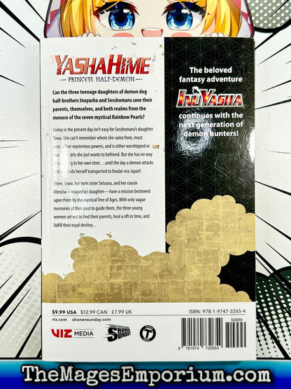 YashaHime Princess Half-Demon Vol 1