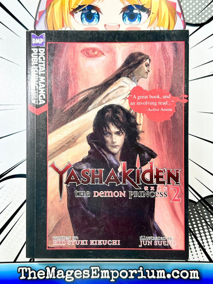 Yashakiden The Demon Princess Vol 2