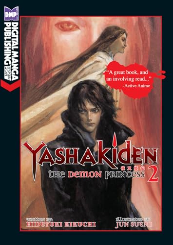 Yashakiden The Demon Princess Vol 2