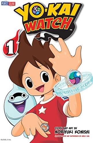 Yo-Kai Watch Vol 1