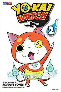 Yo-Kai Watch Vol 2