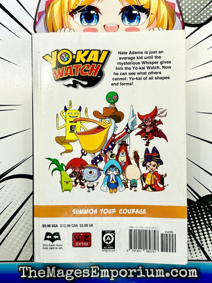 Yo-Kai Watch Vol 5