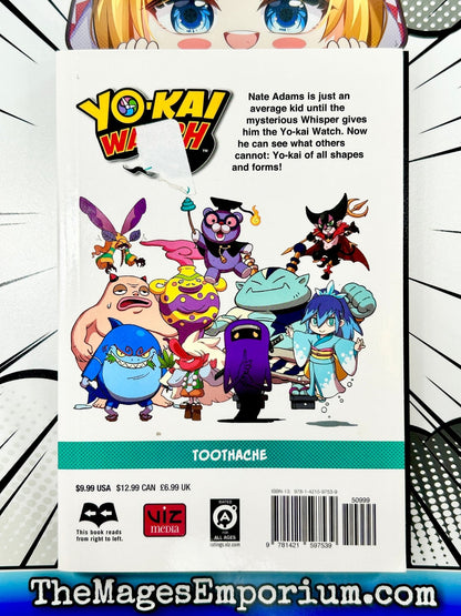 Yo-Kai Watch Vol 9