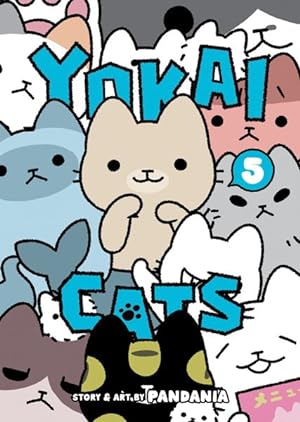 Yokai Cats Vol 5