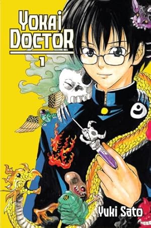 Yokai Doctor Vol 1