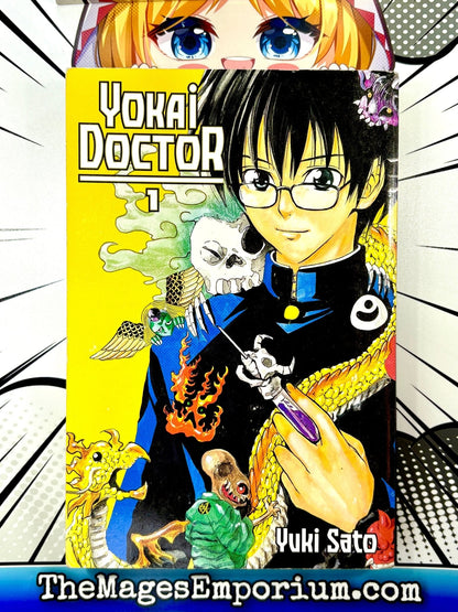 Yokai Doctor Vol 1