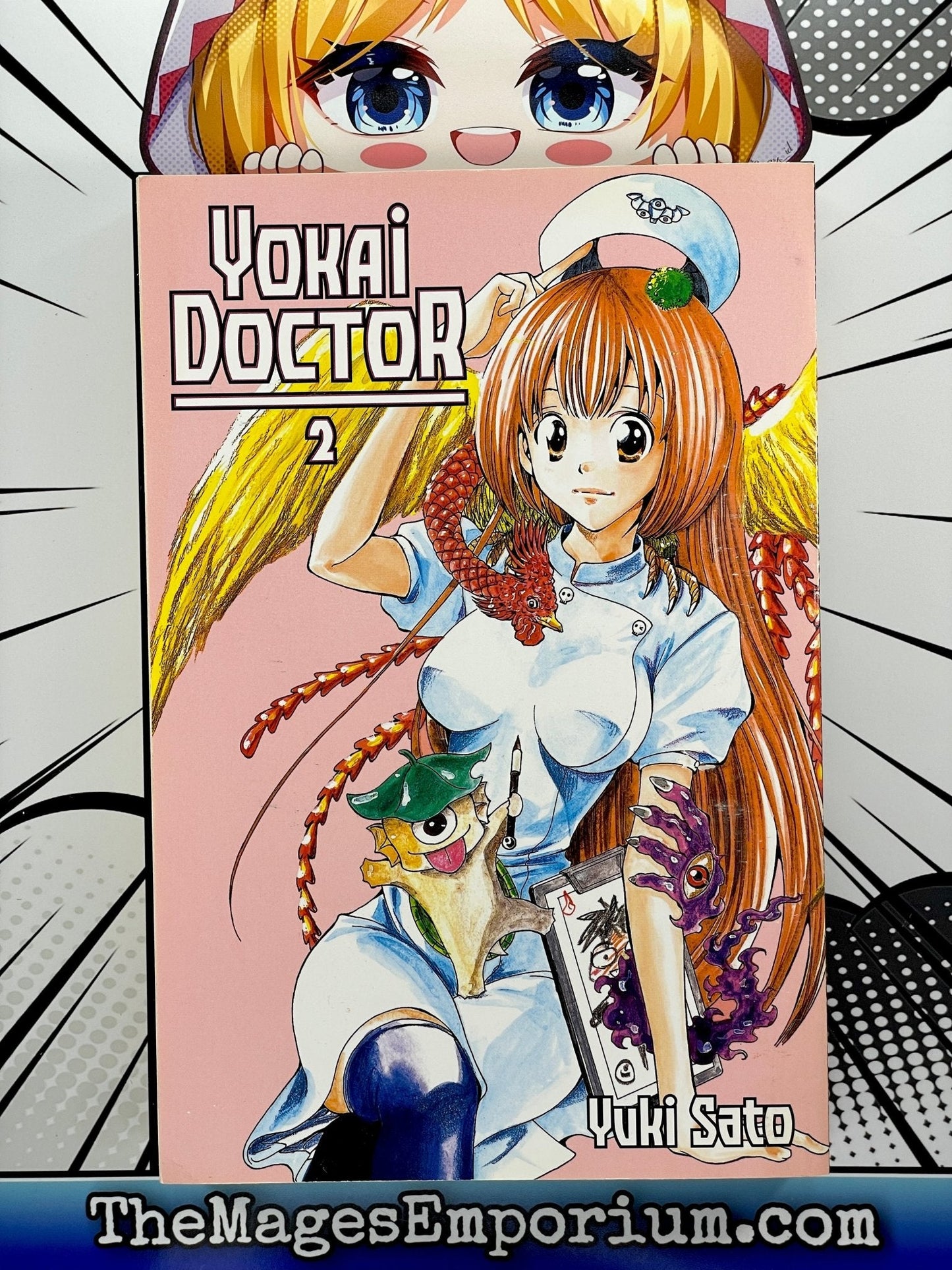 Yokai Doctor Vol 2