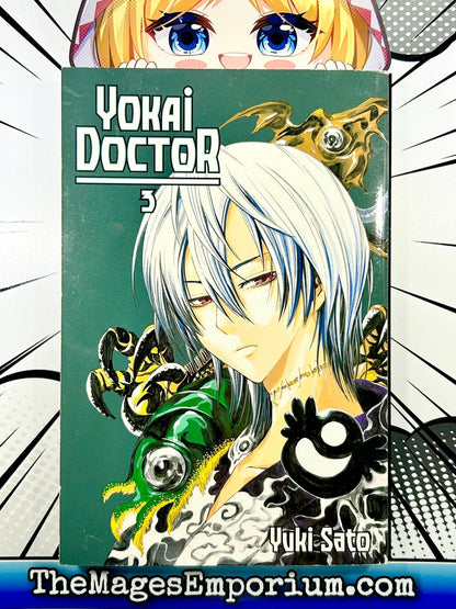 Yokai Doctor Vol 3