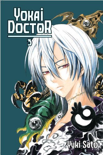 Yokai Doctor Vol 3