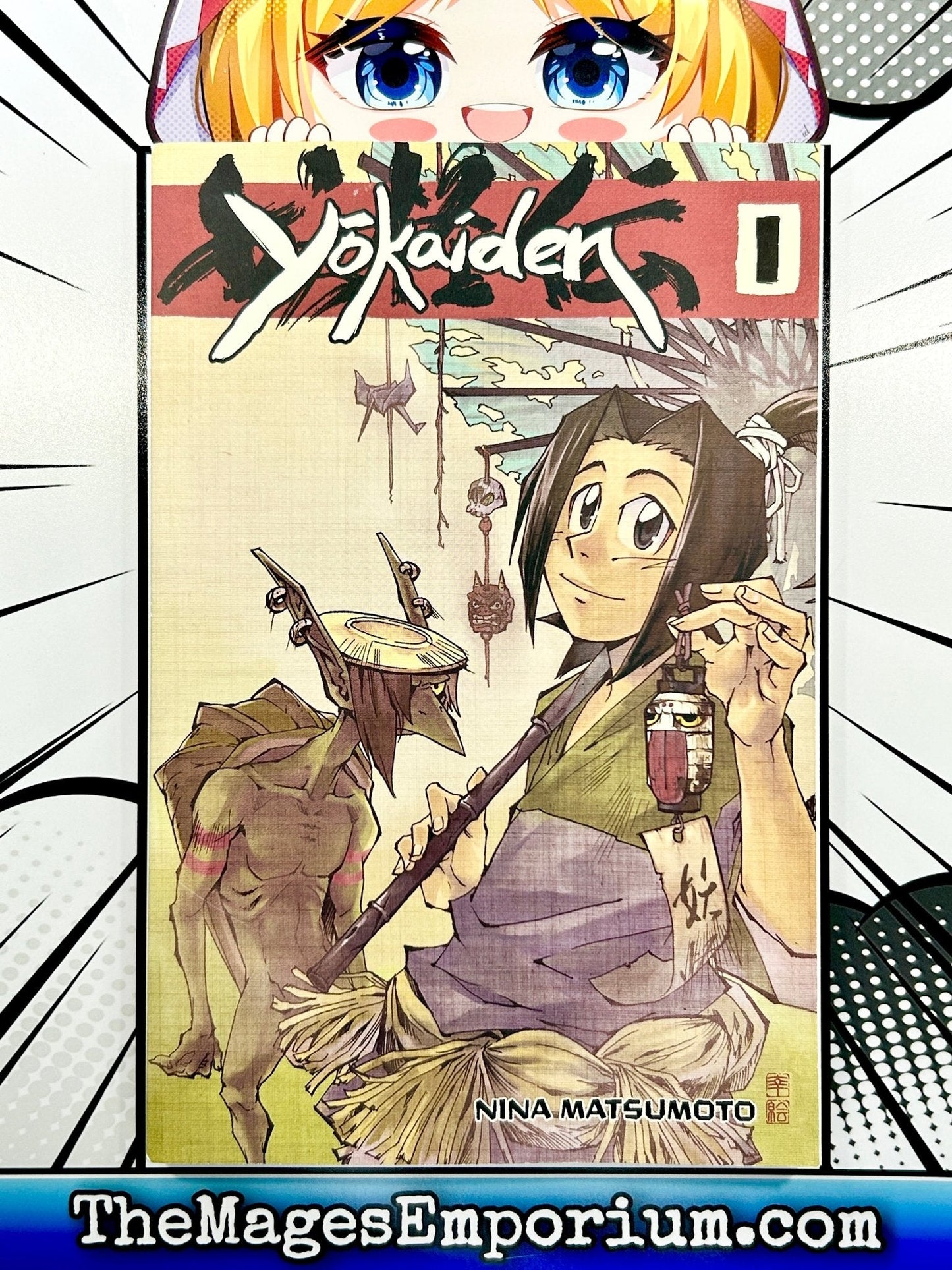 Yokaiden Vol 1