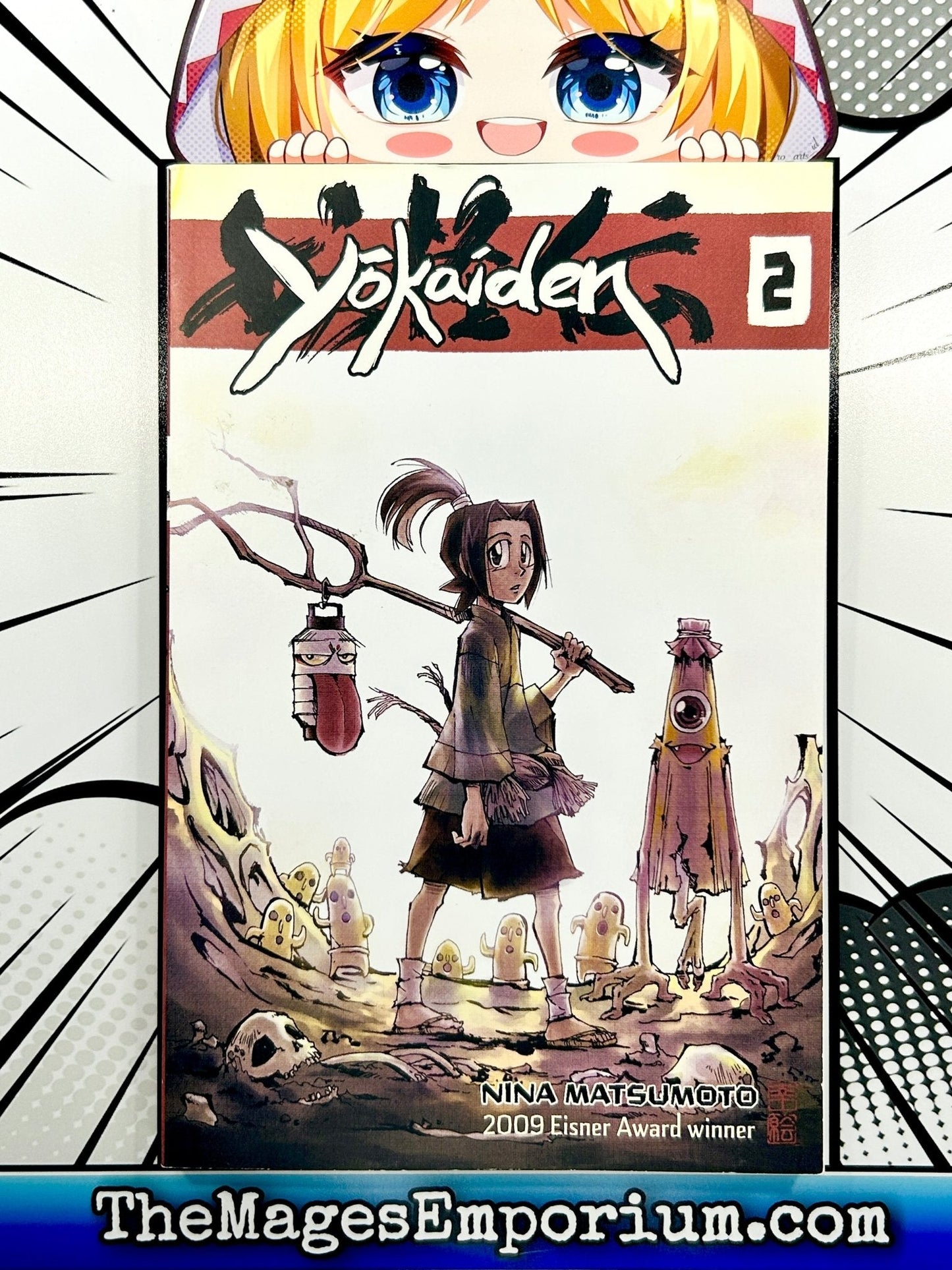 Yokaiden Vol 2
