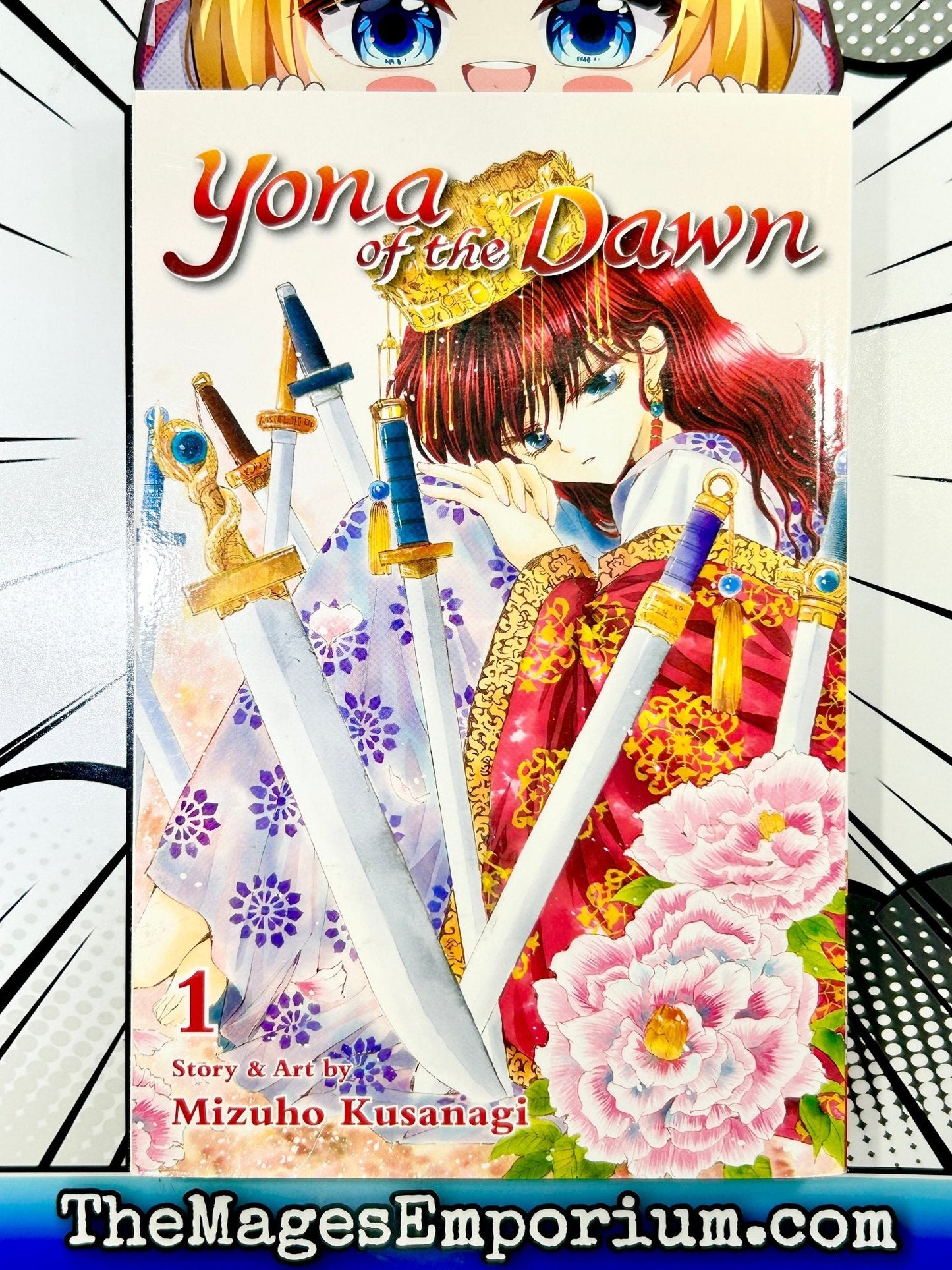 Yona of the Dawn Vol 1