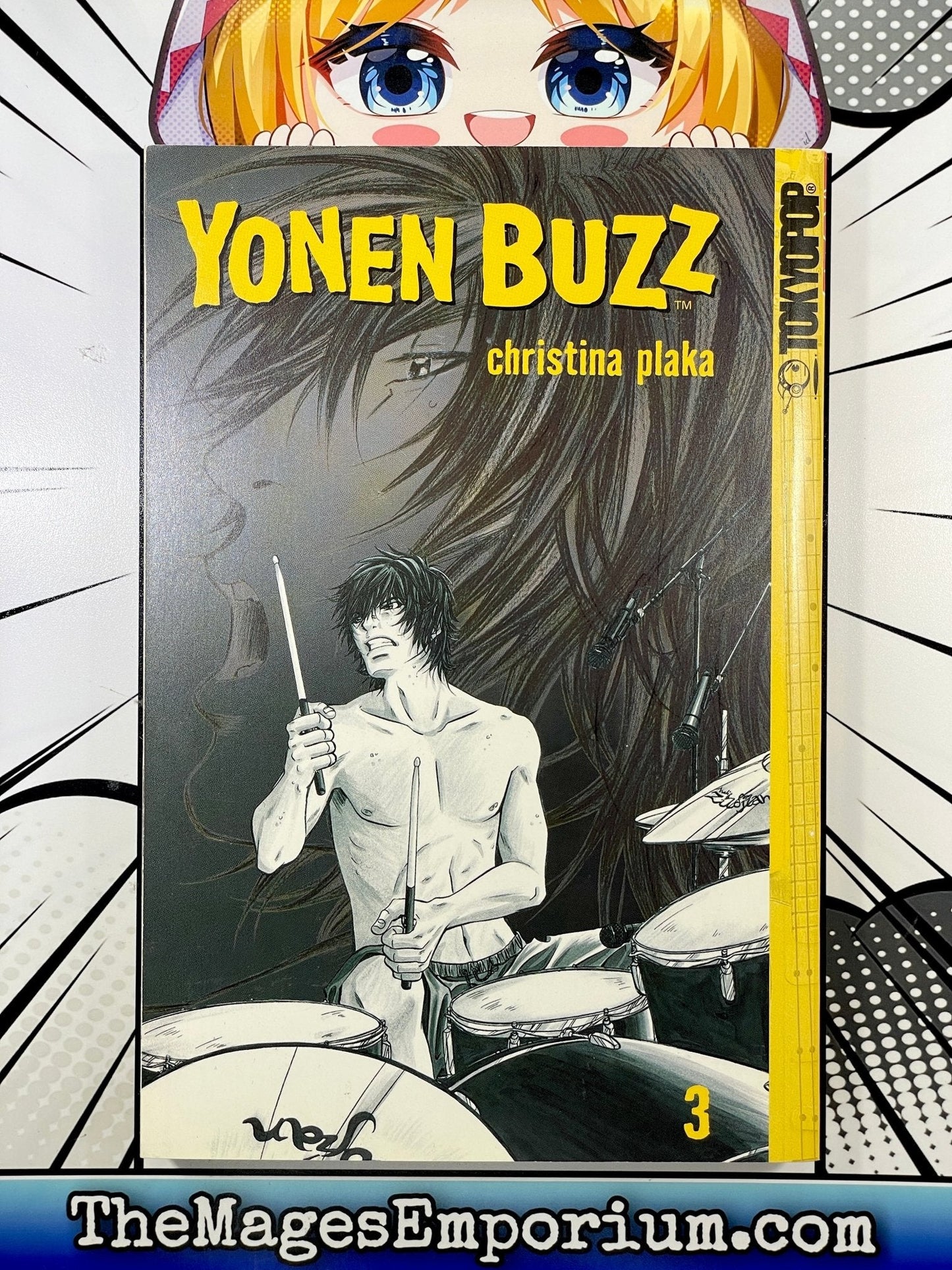 Yonen Buzz Vol 3