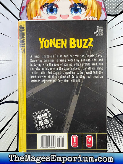 Yonen Buzz Vol 3