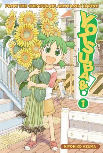 Yotsuba Vol 1