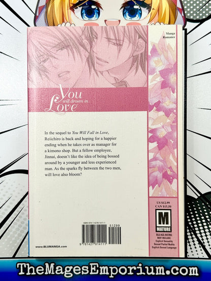 You WIll Drown in Love