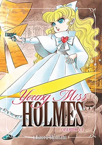 Young Miss Holmes Vol 5-7 Omnibus