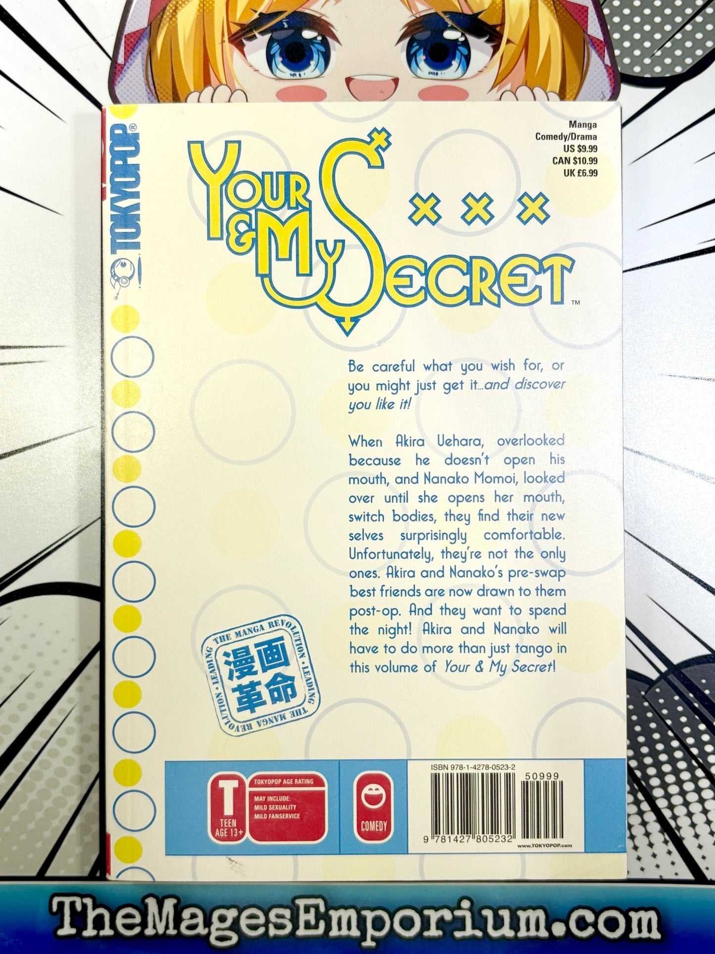 Your and My Secret Vol 2