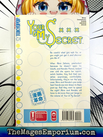 Your and My Secret Vol 2